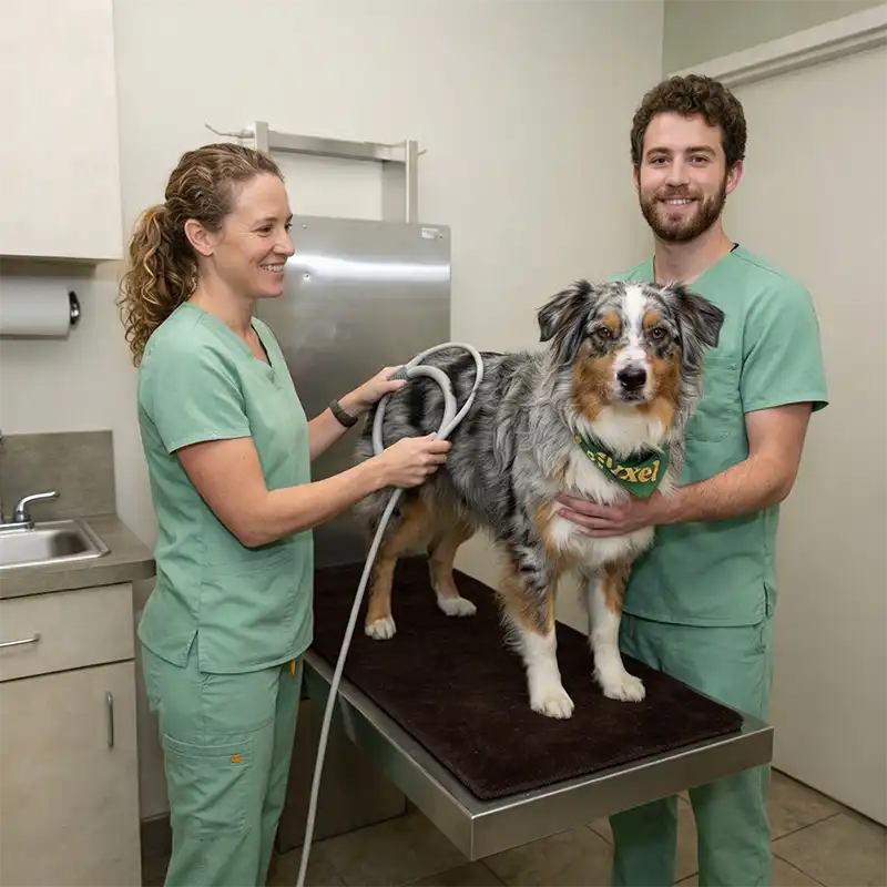 veterinarians-using-pemf-for-a-dog
